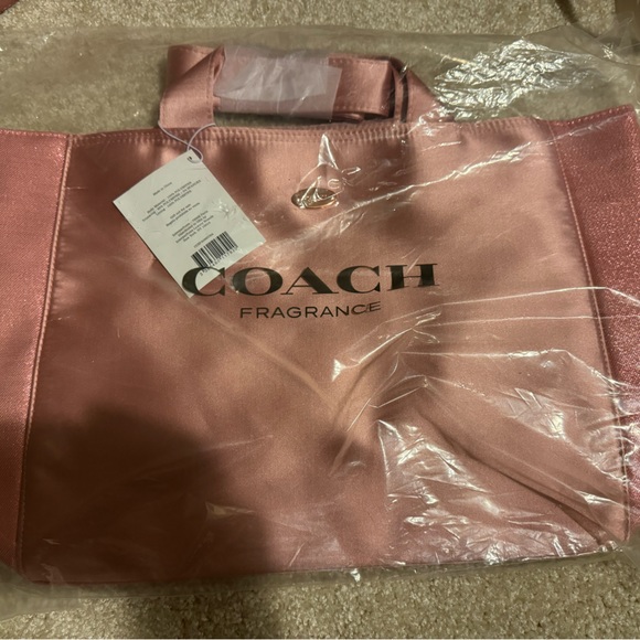 Coach Handbags - Coach fragrance tote